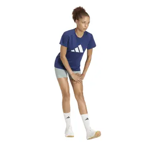 Damski jersey adidas Workout Essentials Big Performance image-2