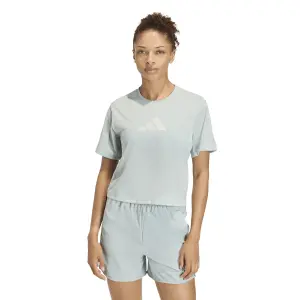 Baddräkt för kvinnor adidas Workout Essentials Big Performance image-1