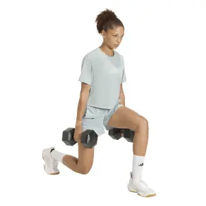 Baddräkt för kvinnor adidas Workout Essentials Big Performance image-3