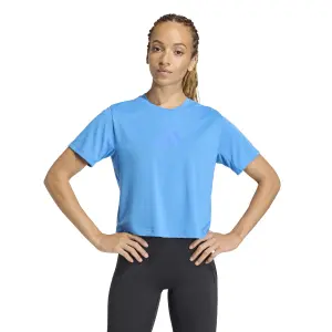 Women's T-shirt adidas Workout Essentials Big Performance image-1