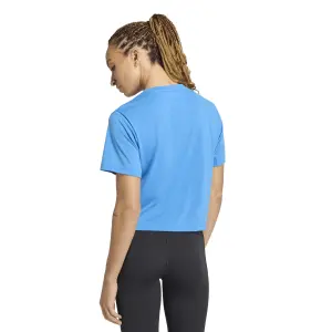 Women's T-shirt adidas Workout Essentials Big Performance image-2