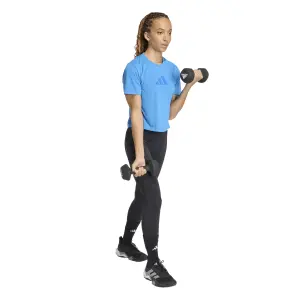 Women's T-shirt adidas Workout Essentials Big Performance image-3