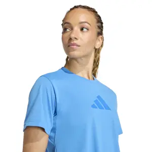 Women's T-shirt adidas Workout Essentials Big Performance image-4