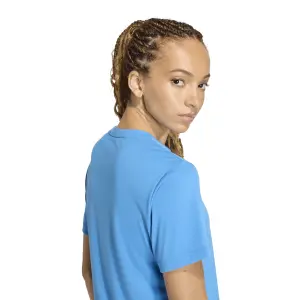 Women's T-shirt adidas Workout Essentials Big Performance image-5