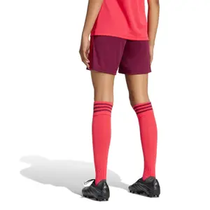 Women's Office Shorts image-1
