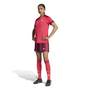 Women's Office Shorts image-2