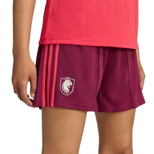 Women's Office Shorts image-3