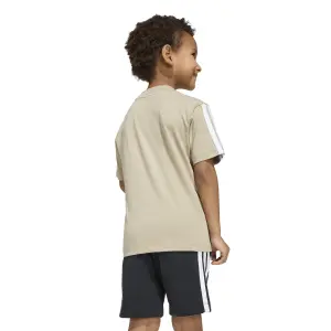 Kinder T-Shirt aus weicher Baumwolle adidas Essentials image-4