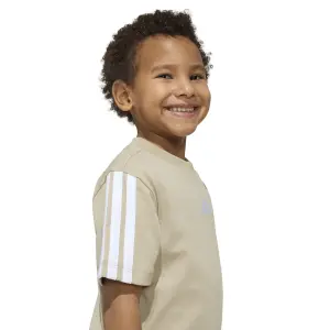 Kinder T-Shirt aus weicher Baumwolle adidas Essentials image-5