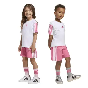 Set aus T-Shirt und Shorts adidas Essentials image-3