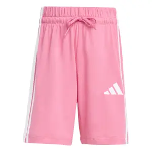 Conjunto de camiseta y pantalón corto infantil adidas Essentials image-2