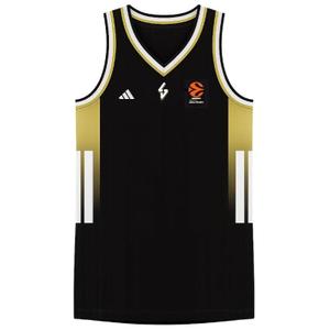 ASVEL Home Jersey 2025/26