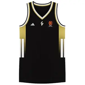 Euroleague Asvel shirt 2025/26