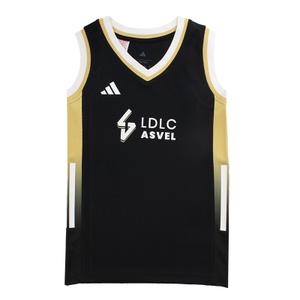 Home Shirt Kids Asvel 2025/26