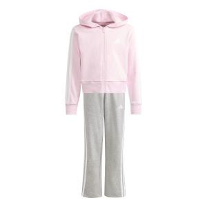 Girl's tracksuit adidas Essentials image-1