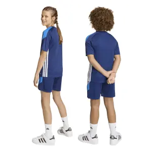 Pantalón corto infantil adidas Essentials Tiro 26 image-3