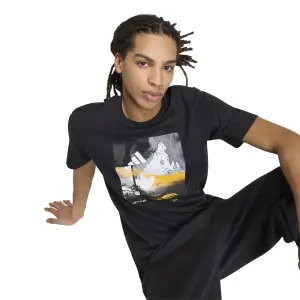 T-shirt adidas Graphique Memories image-4