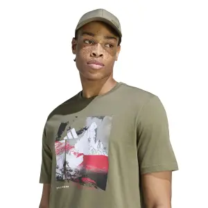 T-shirt adidas Graphique Memories image-4