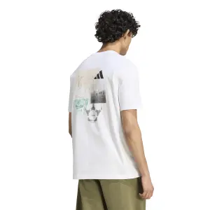 T-shirt adidas Memories Of Sport Graphic image-3