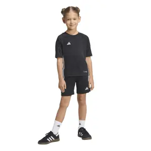 Completo sportivo T-shirt e Shorts da bambino adidas Essentials Tiro 26 image-3