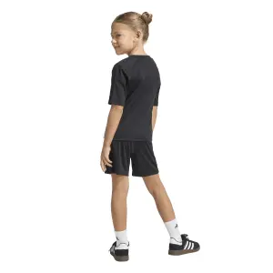 Completo sportivo T-shirt e Shorts da bambino adidas Essentials Tiro 26 image-4