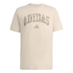 T-shirt adidas Camo Script Graphic image-0