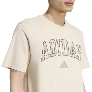 T-shirt adidas Camo Script Graphic image-4