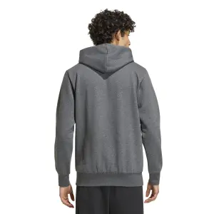 Sweatshirt med huva adidas Camo Box Graphic image-3