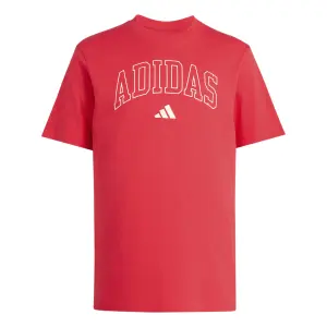 T-shirt adidas Collegiate Lineage Graphic image-0