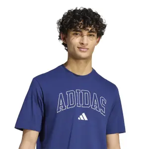 T-shirt adidas Collegiate Lineage Graphic image-4