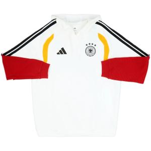 Német kapucnis pulóver Tiro 26