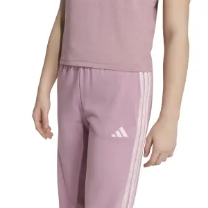 Calças de fato de treino para menina adidas Animal image-4