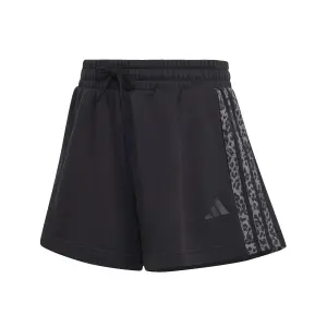Short fille adidas Animal
