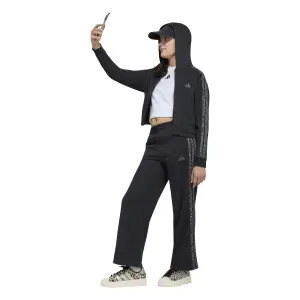 Girl hoodie adidas Este Intégral Seasonals Animal image-3
