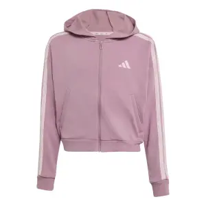 Sweatshirt à capuche fille adidas Este Intégral Seasonals Animal image-1
