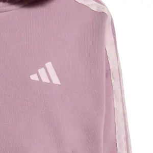 Sweatshirt à capuche fille adidas Este Intégral Seasonals Animal image-4
