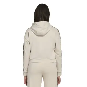 Girl hoodie adidas Este Intégral Seasonals Animal image-3