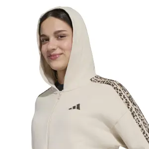 Girl hoodie adidas Este Intégral Seasonals Animal image-4