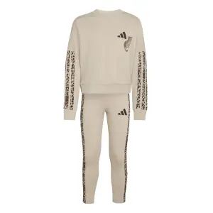 Ensemble fille adidas Animal image-0