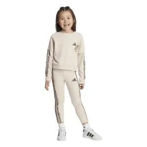 Ensemble fille adidas Animal image-1