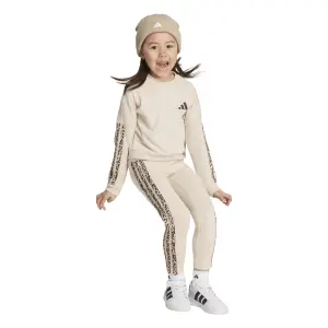 Ensemble fille adidas Animal image-2