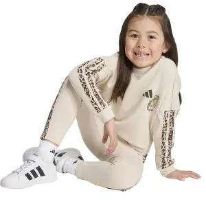 Ensemble fille adidas Animal image-3