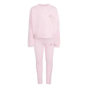 Baby girl set adidas Animal image-1