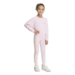 Baby girl set adidas Animal image-3