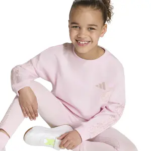 Baby girl set adidas Animal image-6