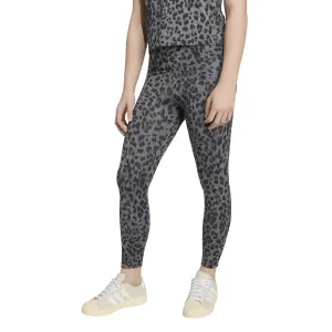 Girls' Animal Print Leggings adidas image-1
