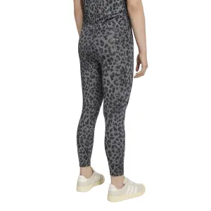 Girls' Animal Print Leggings adidas image-3