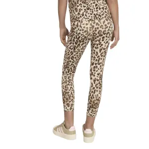 Girls' Animal Print Leggings adidas image-2