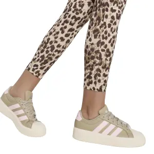 Girls' Animal Print Leggings adidas image-5