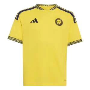 Maillot Domicile enfant Al Nassr FC 2026/27, vue 1